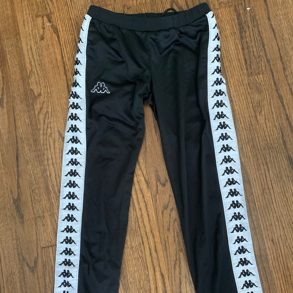 KAPPA TRACK PANTS - Picture 2 of 5
